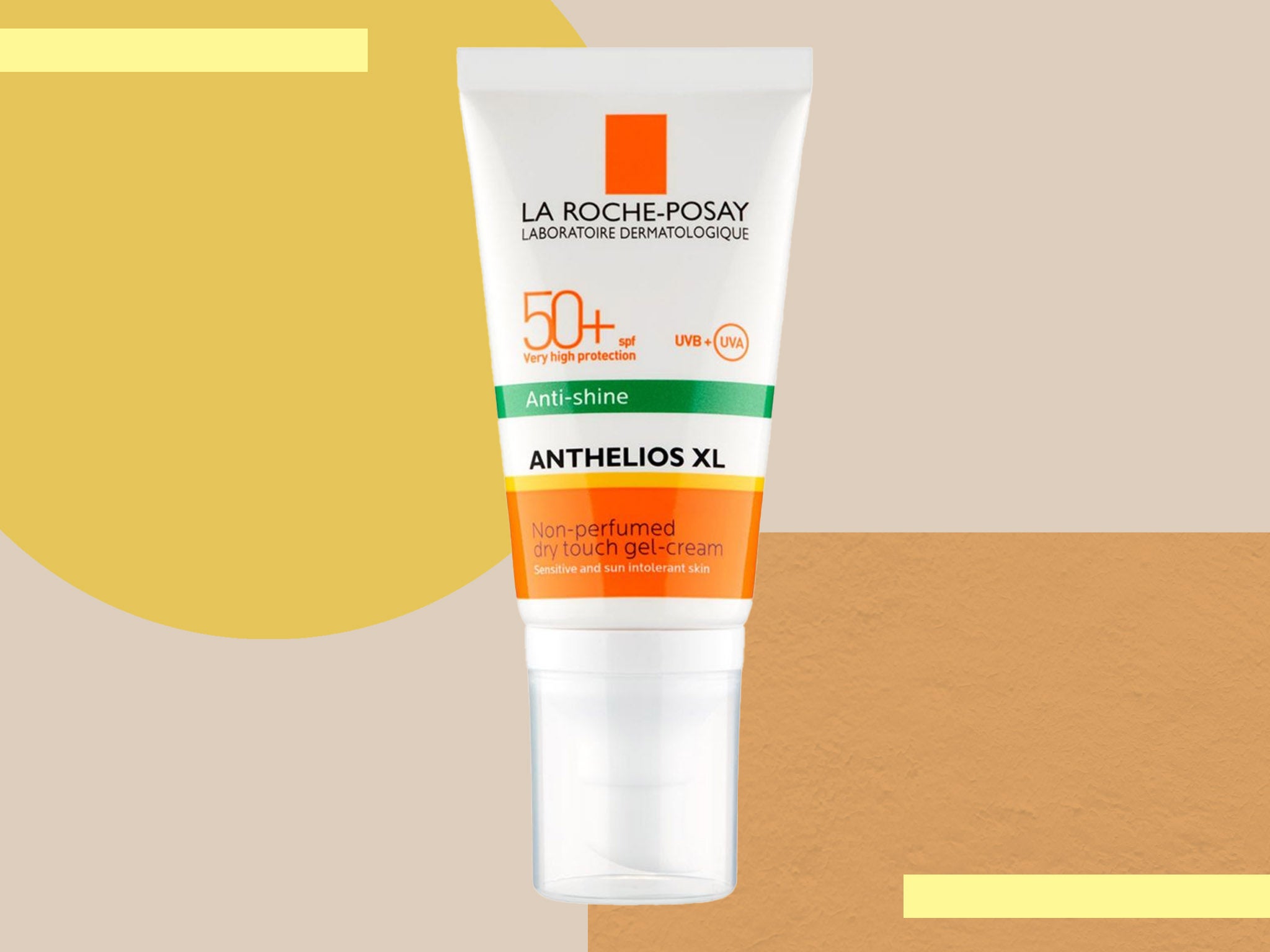 La Roche Posay Anthelios Anti shine Sunscreen Gel An Overlooked SPF 